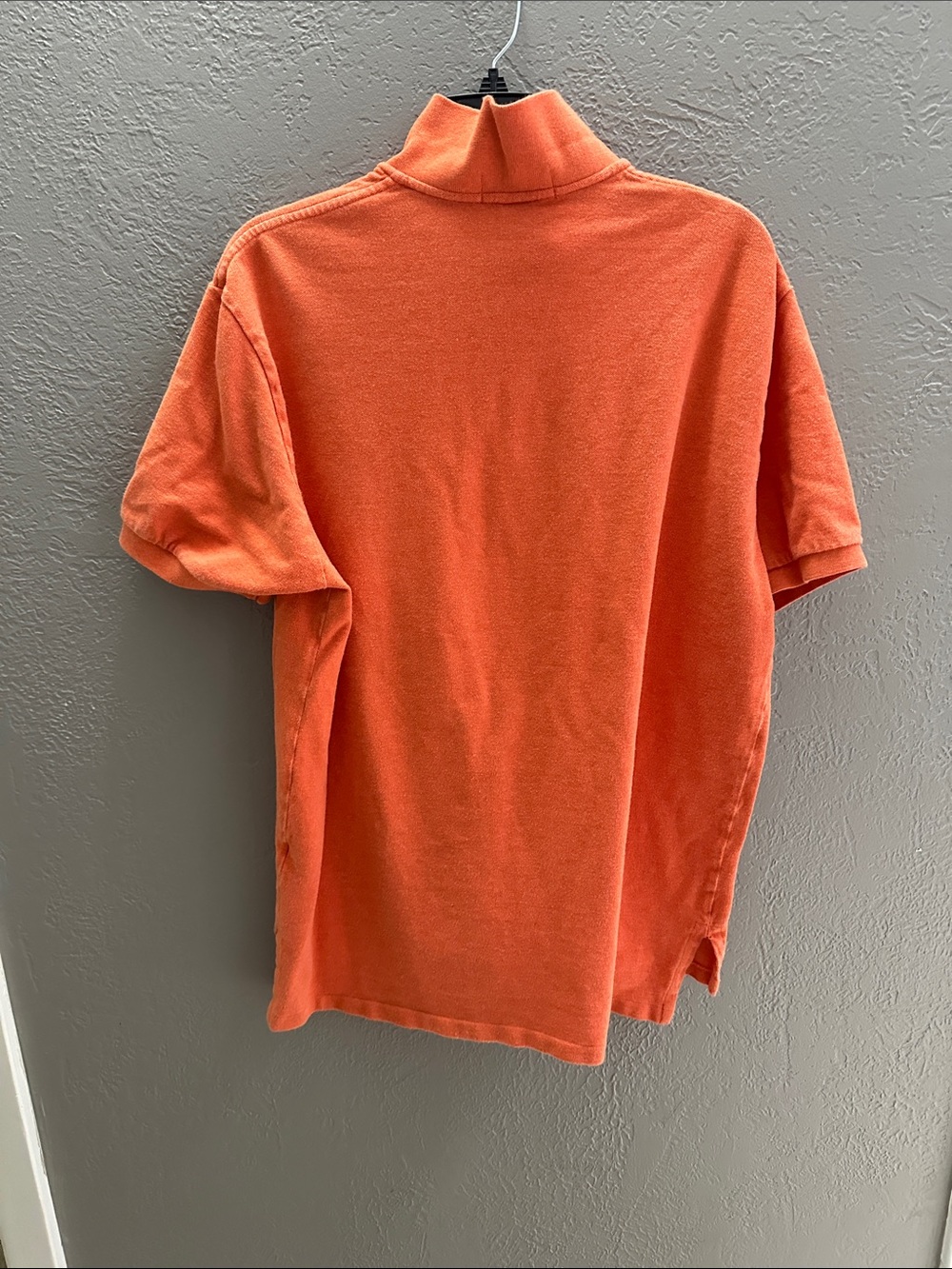 Polo by Ralph Lauren Orange Short-Sleeve Classic Polo - Picture 2 of 2